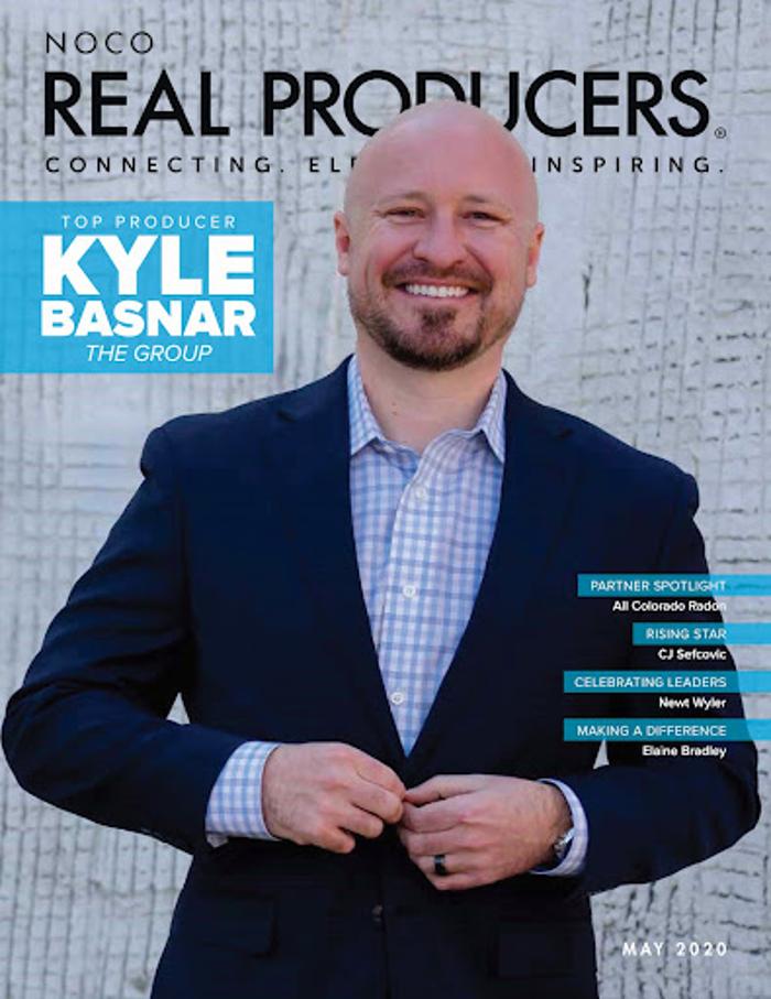 Kyle Basnar - The Group Steamboat - Realtor - Steamboat Springs, CO