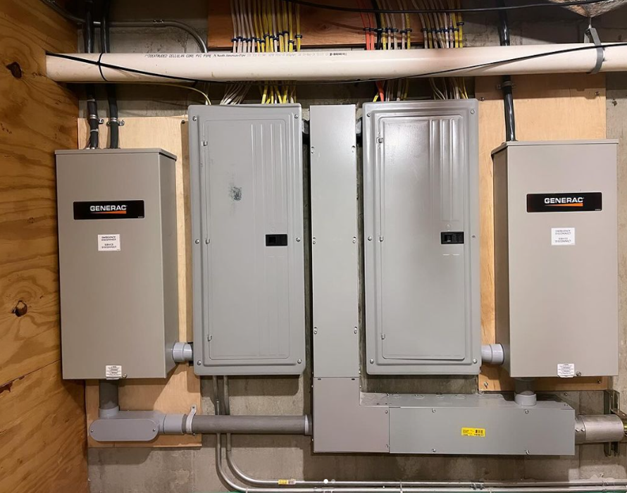 Stone Electric Image