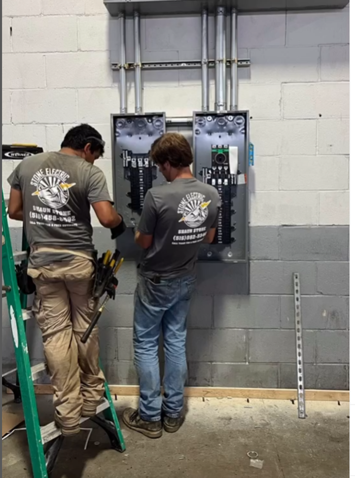 Stone Electric Image