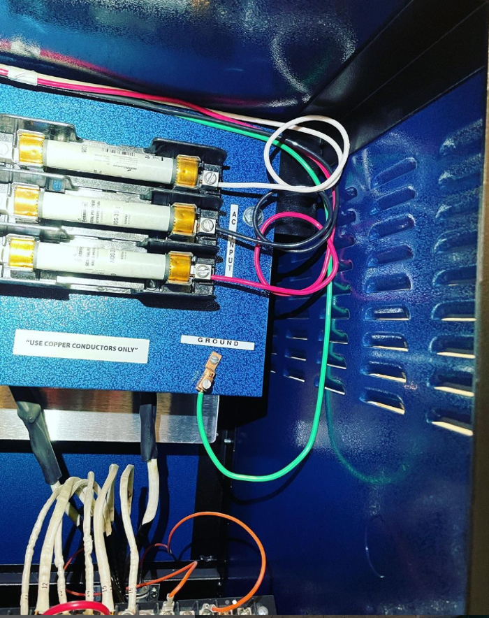 Stone Electric Image