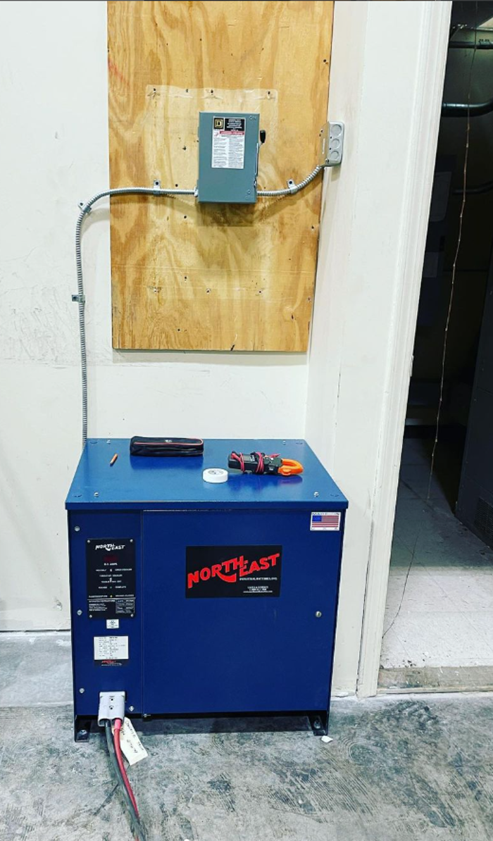 Stone Electric Image