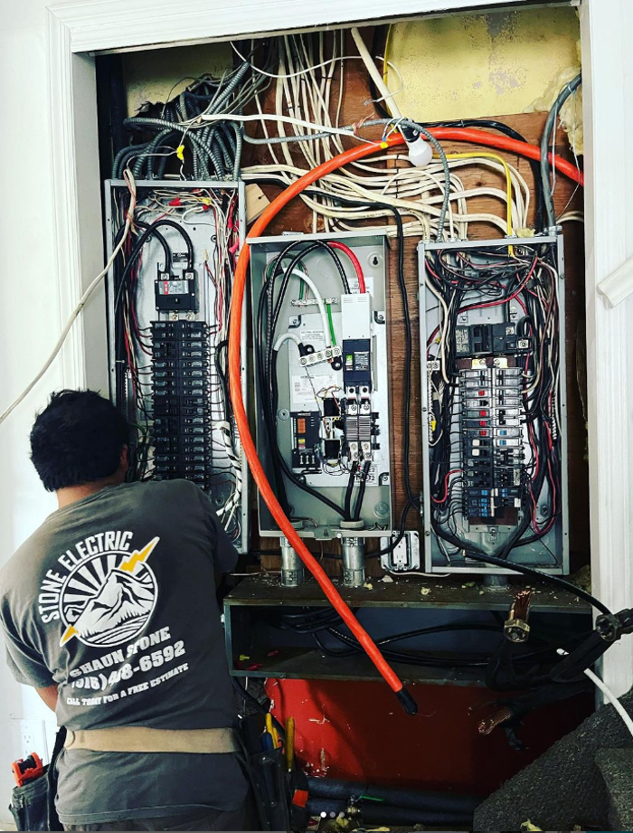 Stone Electric Image