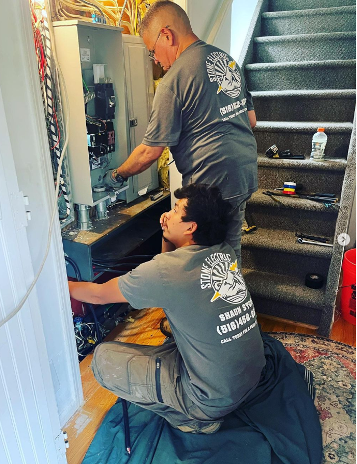 Stone Electric Image