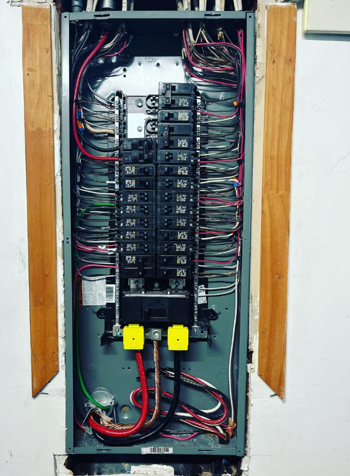 Stone Electric Image