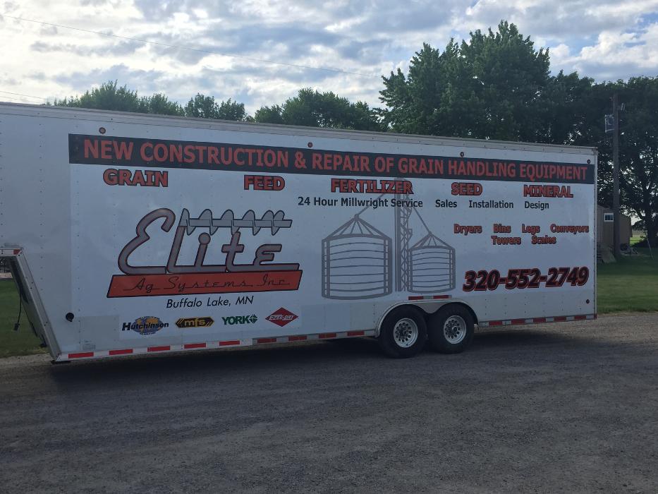 Elite Ag Systems, Inc. - Buffalo Lake, MN