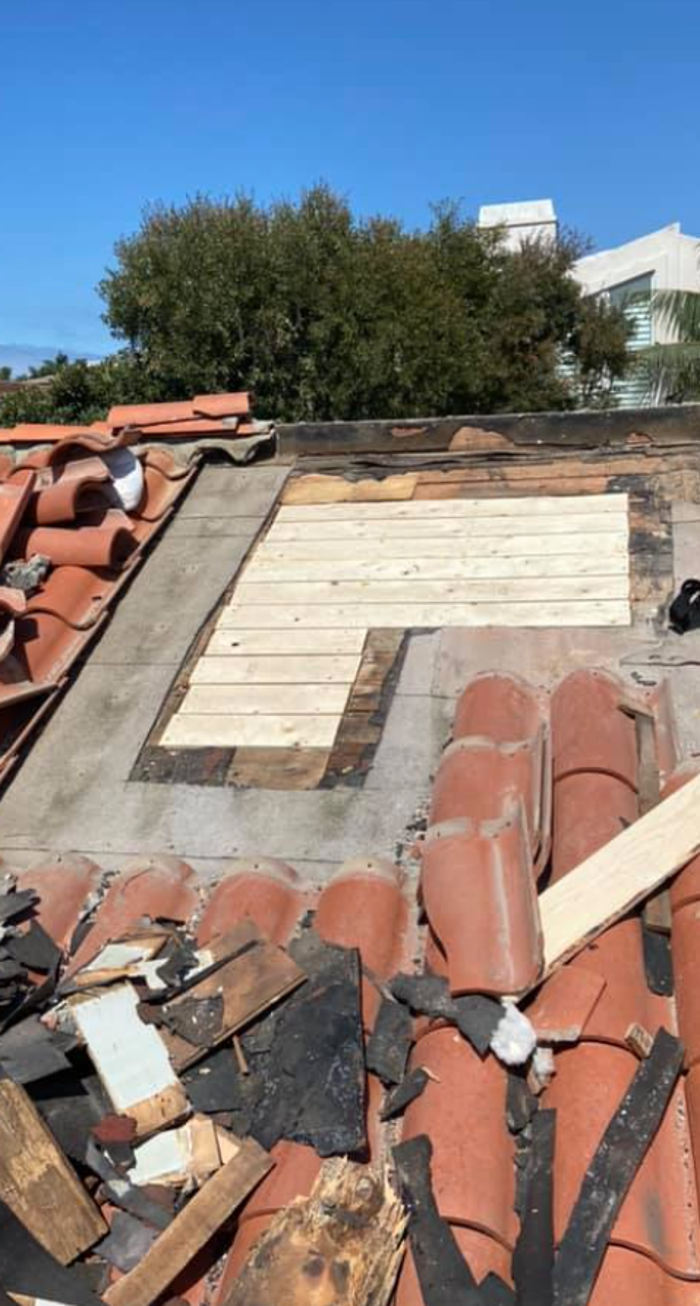 Gotcha Covered Roofing Company Image