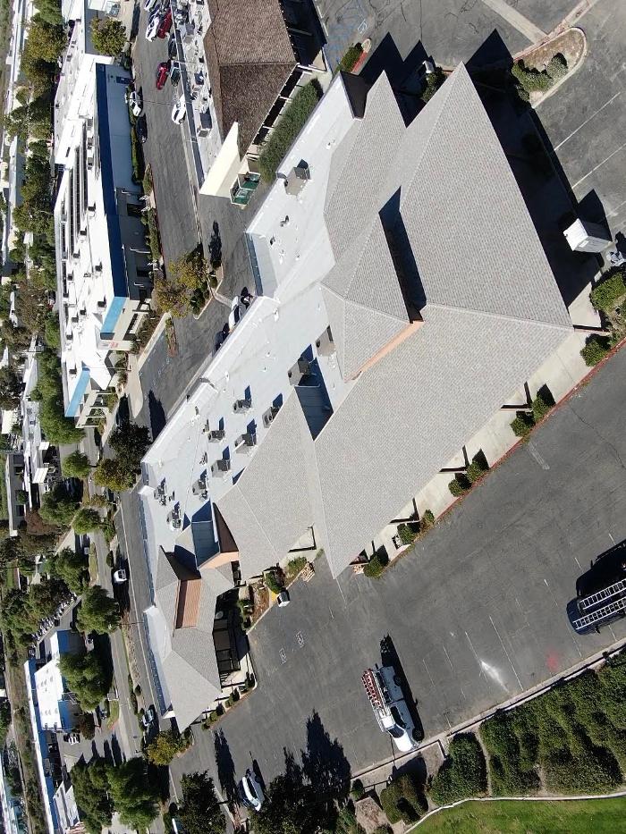 Gotcha Covered Roofing Company Logo