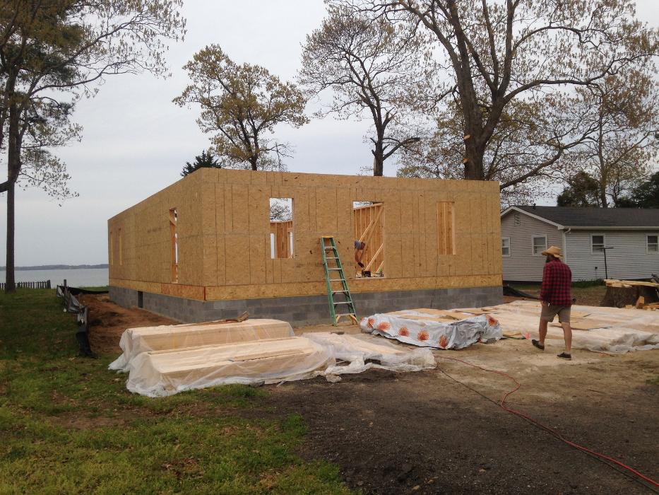 BNH Builders & Roofing Image