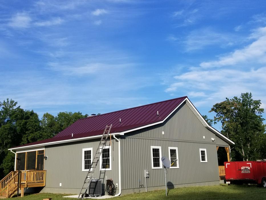 BNH Builders & Roofing Image