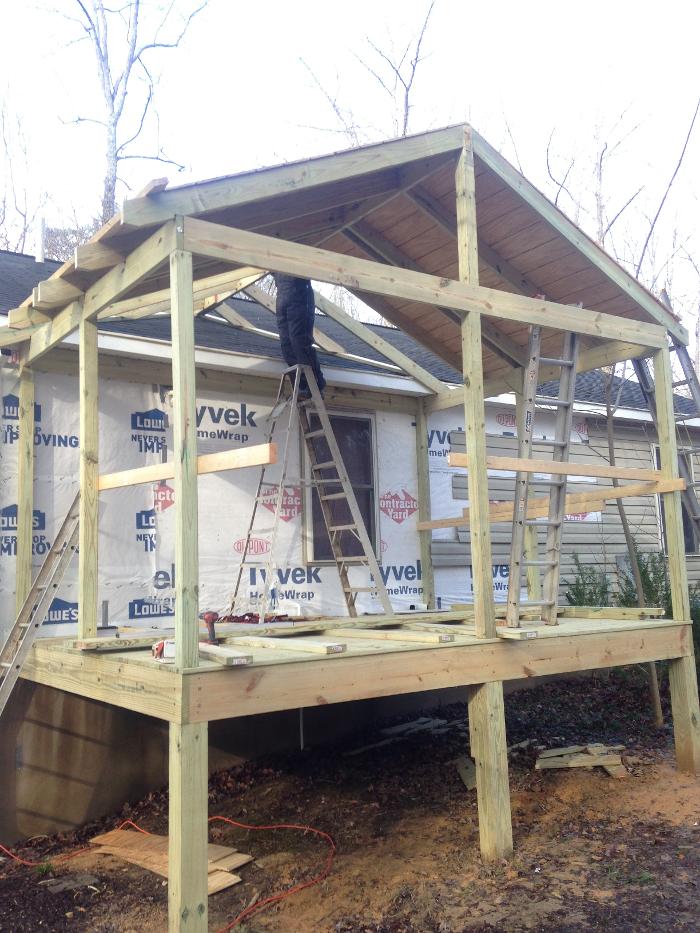 BNH Builders & Roofing Image