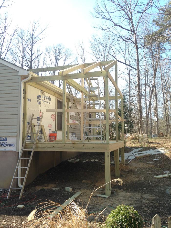 BNH Builders & Roofing Image