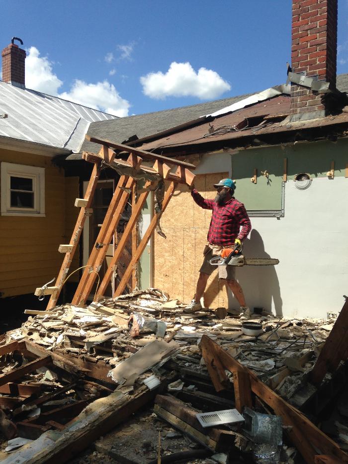 BNH Builders & Roofing Image