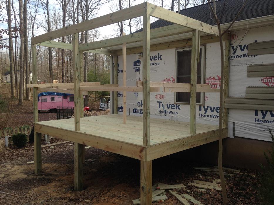 BNH Builders & Roofing Image