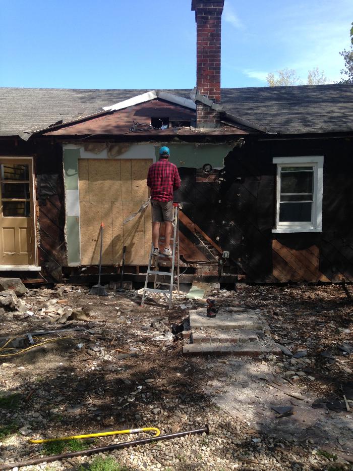 BNH Builders & Roofing Image