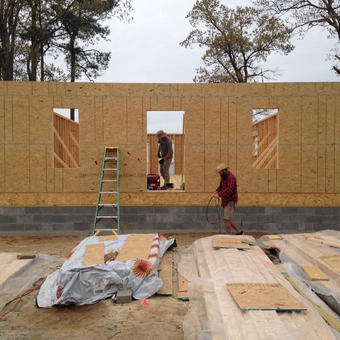 BNH Builders & Roofing Image