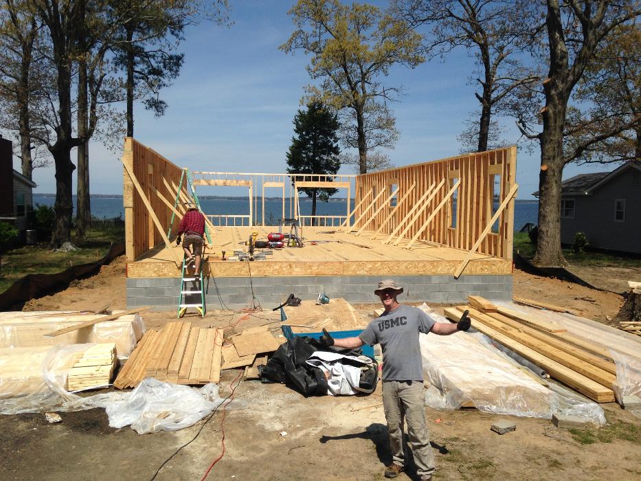 BNH Builders & Roofing Image