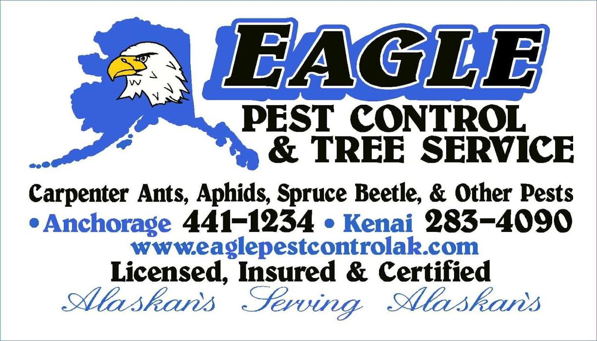 Eagle Pest Control & Tree Service - Anchorage, AK