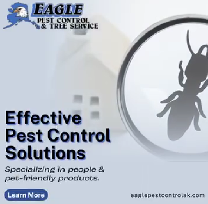 Eagle Pest Control & Tree Service - Anchorage, AK