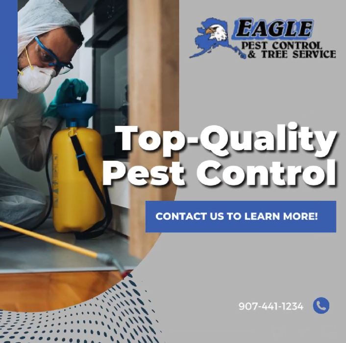 Eagle Pest Control & Tree Service - Anchorage, AK