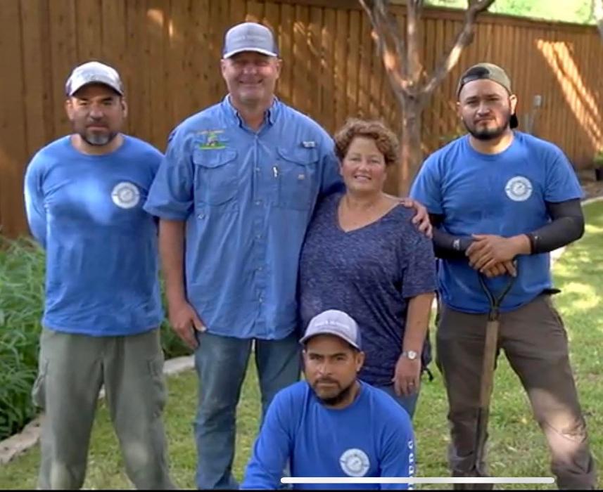 Clay's Clippers Landscape Creations Inc. Image