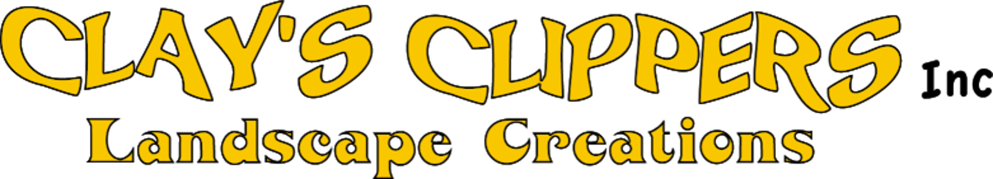 Clay's Clippers Landscape Creations Inc.