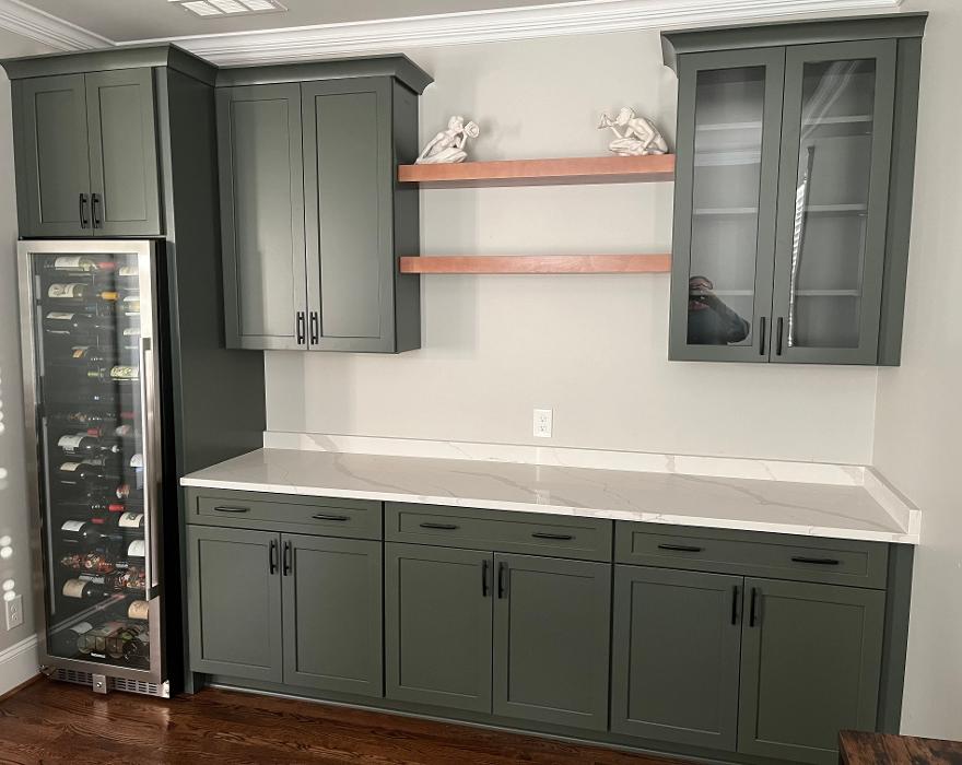 Stoll Construction Cabinets & Design - Lancaster, SC