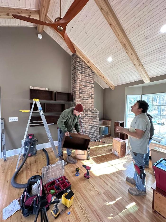 Stoll Construction Cabinets & Design Image