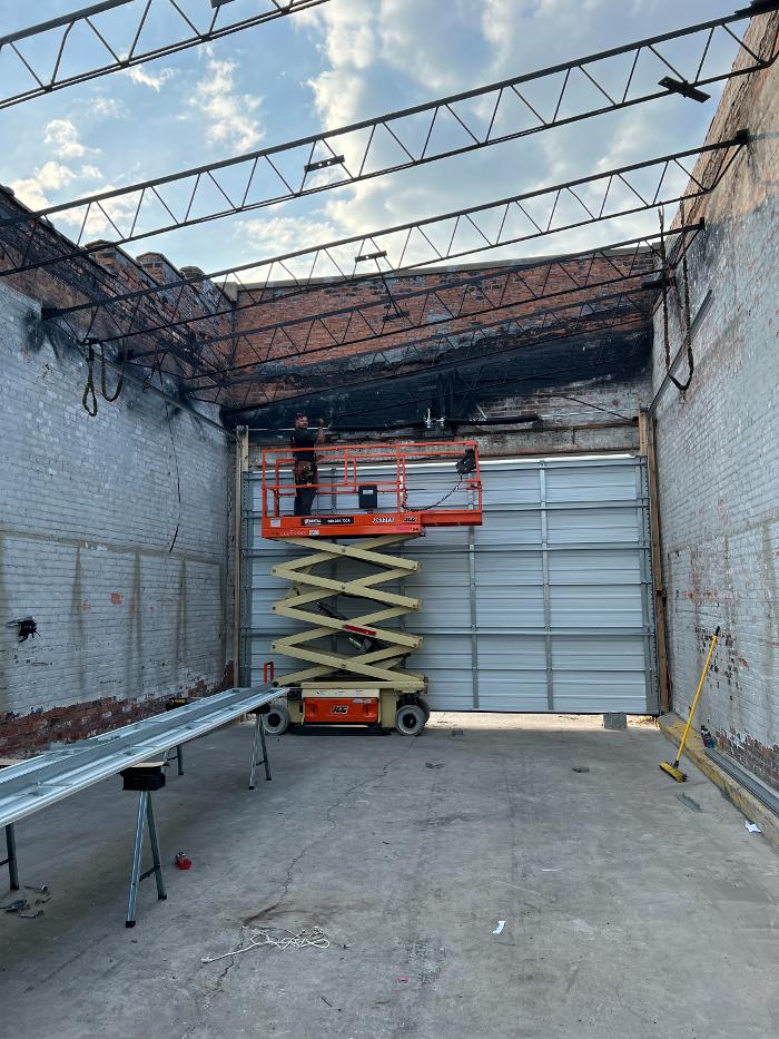 ARK Garage Doors LLC - Plymouth, MI