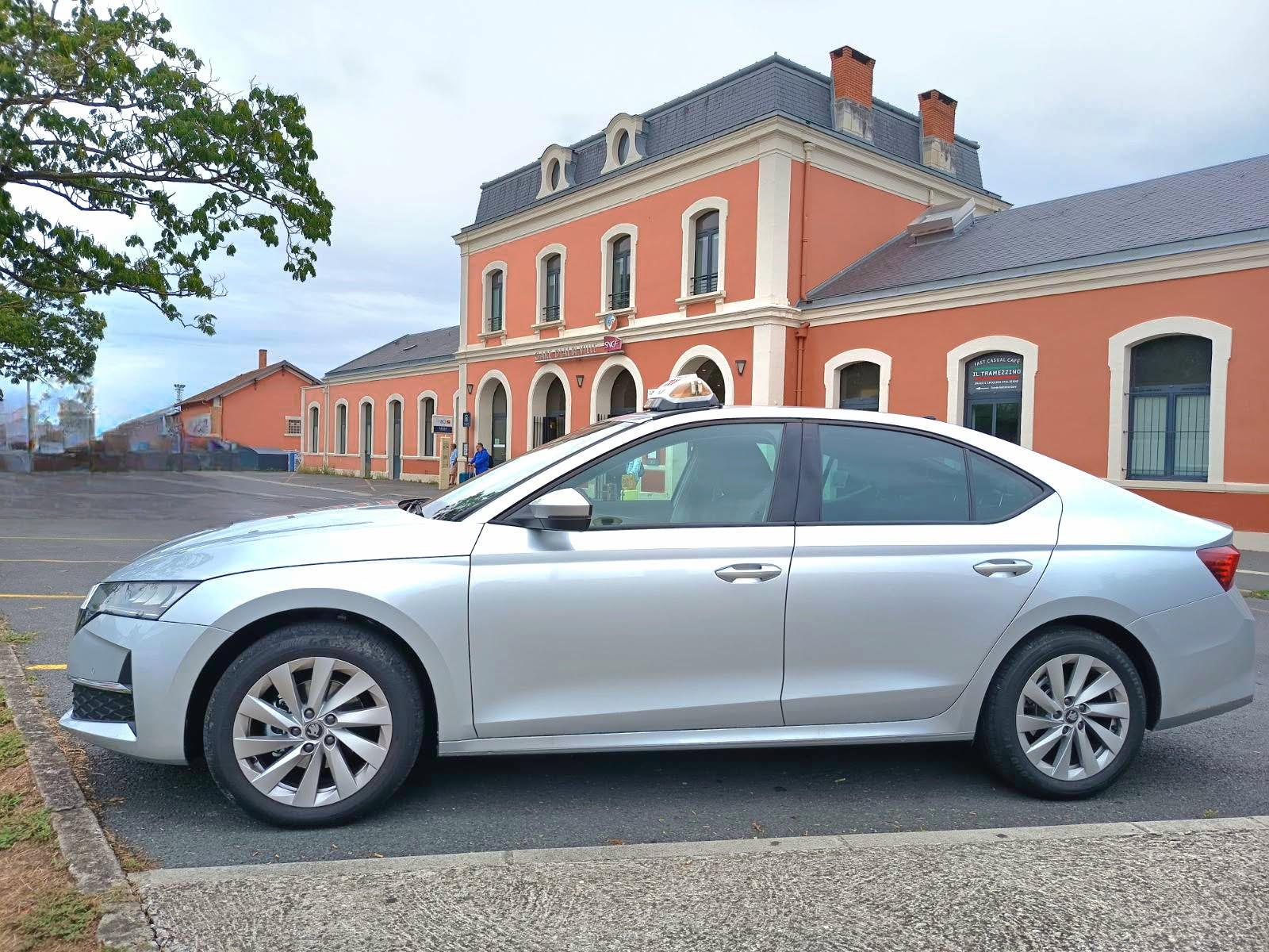 Taxi Sandrine taxi