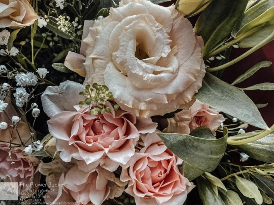 The Flower Bucket