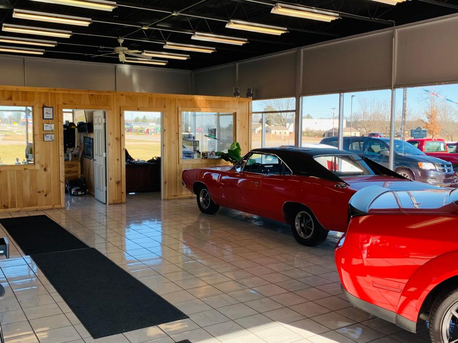 Paris Auto Sales - Big Rapids, MI