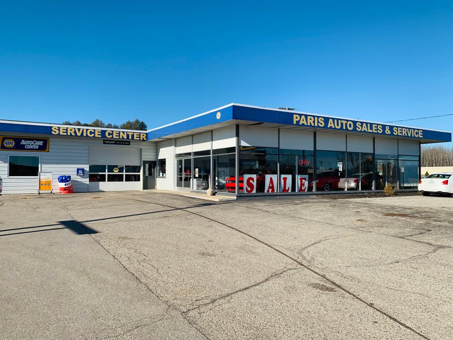 Paris Auto Sales - Big Rapids, MI