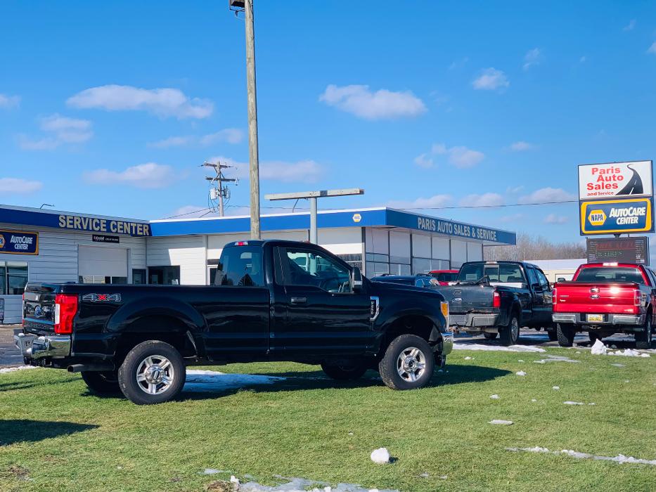 Paris Auto Sales - Big Rapids, MI