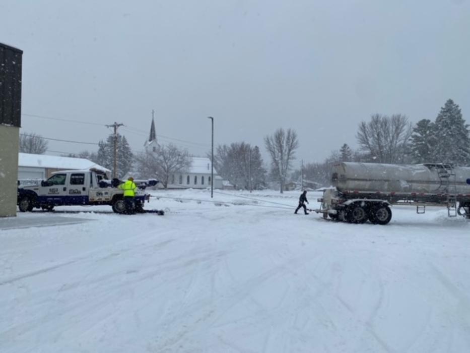 Mike's Towing & Recovery - Akeley, MN
