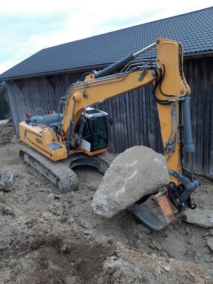Die Steinformer, Riedersdorf in Pabneukirchen