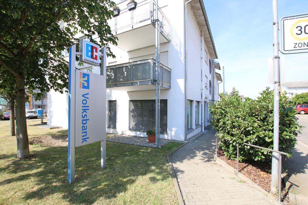 Volksbank Konstanz - Filiale Allensbach, Höhrenbergstraße in Allensbach