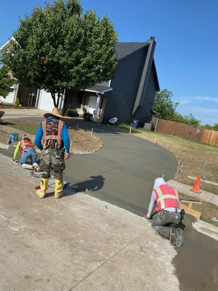 TKS Construction - Euless, TX