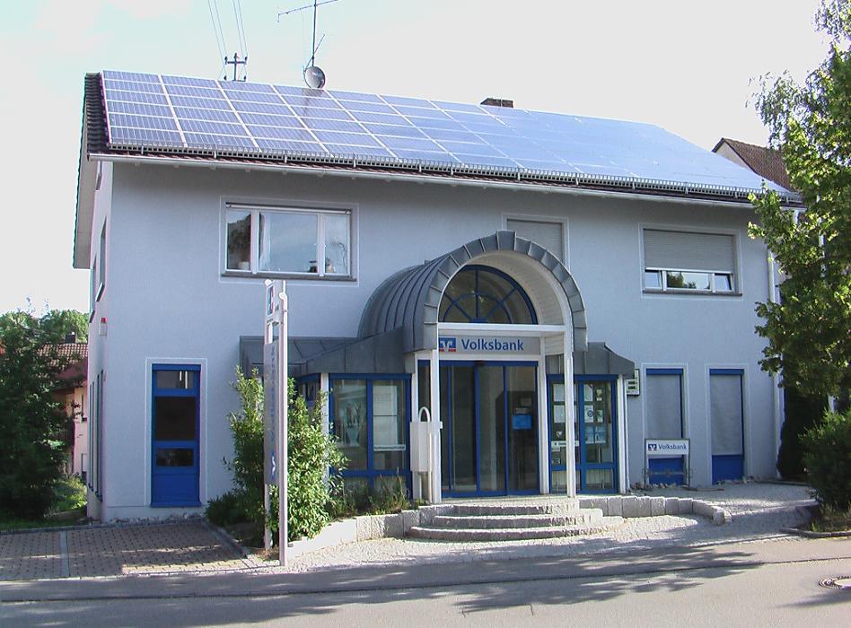 Volksbank Konstanz - Filiale Hilzingen, Hauptstraße in Hilzingen