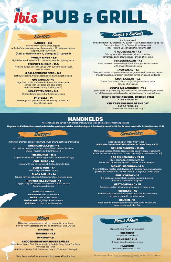 Ibis Pub & Grill Image