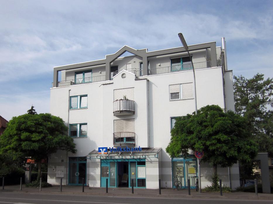 Volksbank Bodensee-Oberschwaben eG - Geschäftsstelle Wollmatingen, Fürstenbergstraße in Konstanz