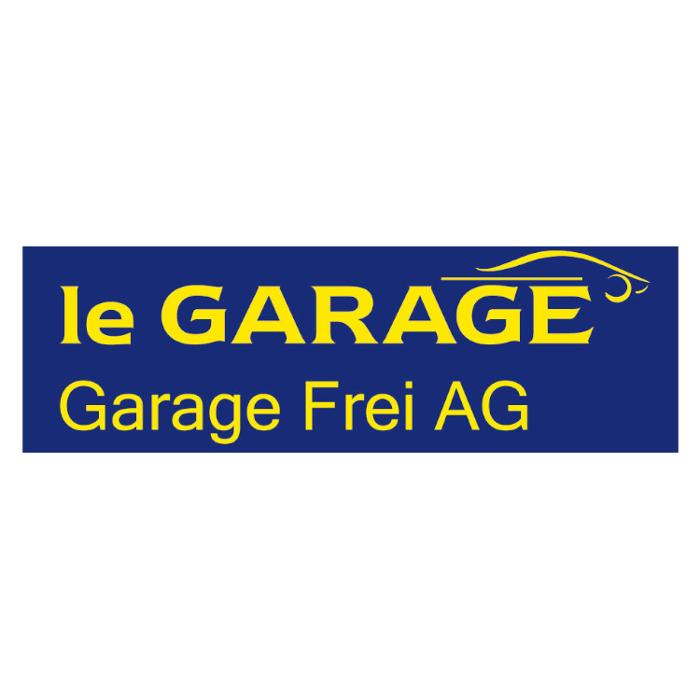 Garage Frei AG in Triengen