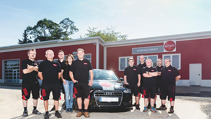 Fahrzeughandel u. Service Frank Eisenschmidt, Zschorgulaer Straße in Schkölen