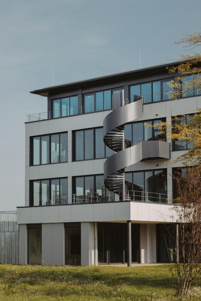 Volksbank Breisgau-Markgräflerland eG - WerteHaus, Max-Immelmann-Allee in Eschbach