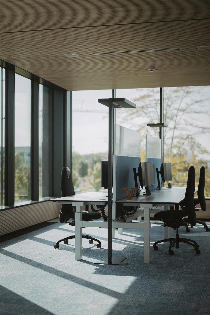 Volksbank Breisgau-Markgräflerland eG - WerteHaus, Max-Immelmann-Allee in Eschbach