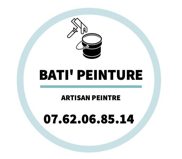 Bati'Peinture peintre (artiste)