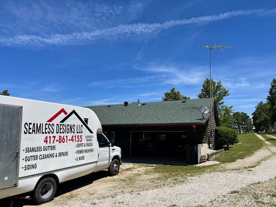 Seamless Designs - Buffalo, MO