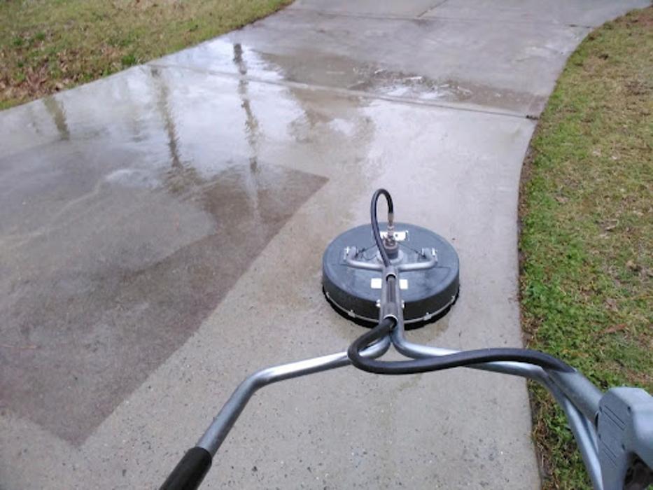 Pressure Washing Service - Fuquay Varina, NC