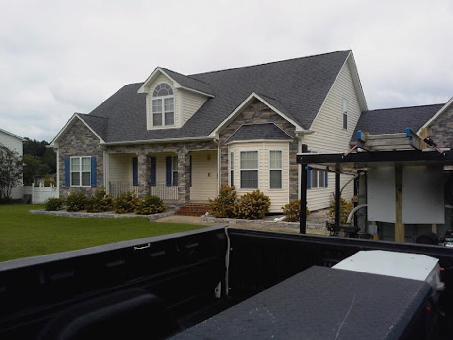 Pressure Washing Service - Fuquay Varina, NC
