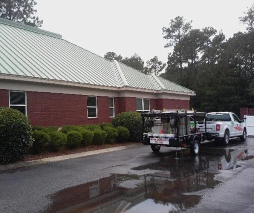 Pressure Washing Service - Fuquay Varina, NC