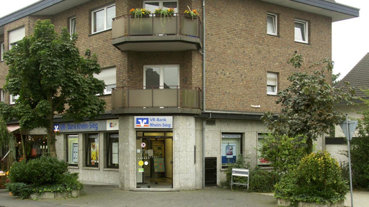 Vr Bank Rhein Sieg Eg Sb Geschaftsstelle Heide Lohmar